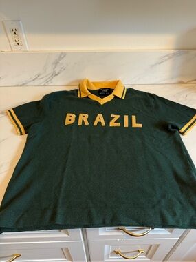 Brazil polo top